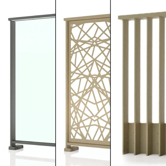 Modern Methods of Construction – Modular Easy Alu Aluminium Balconies-image